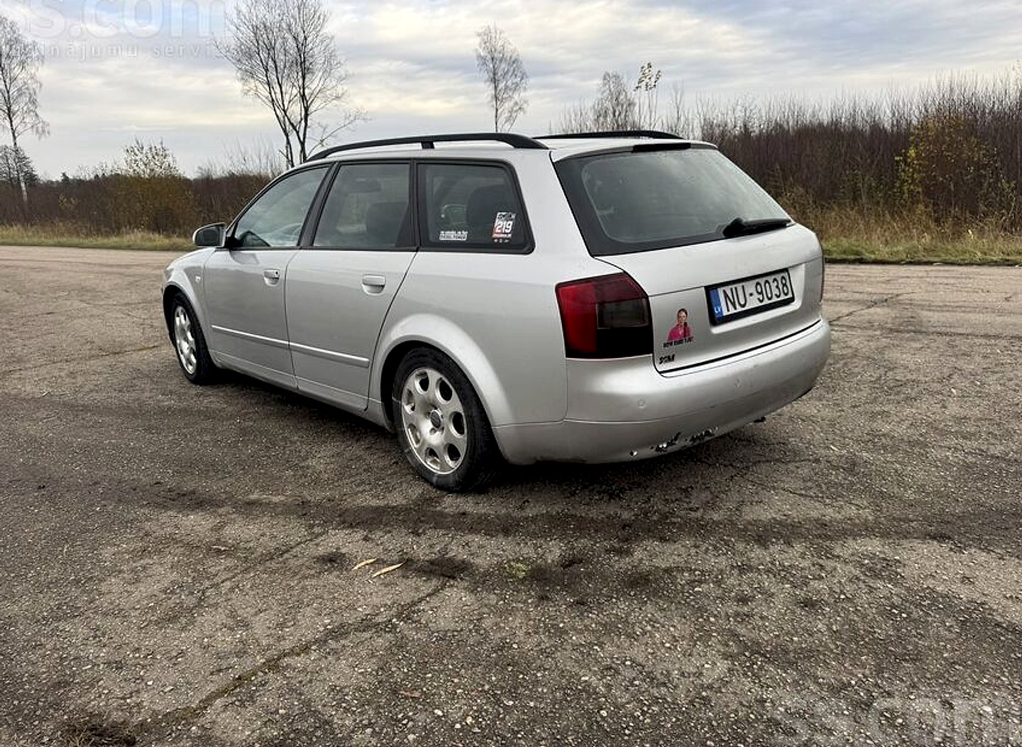 Audi A4 — foto 5