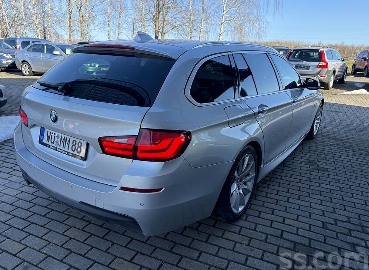 BMW 530 — foto 5