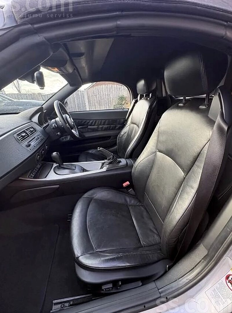 BMW Z4 — foto 4