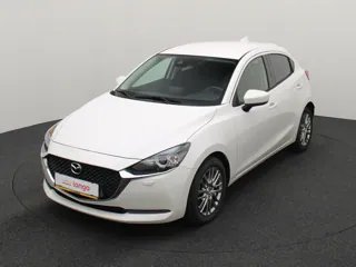 Mazda 2, 2020. gads