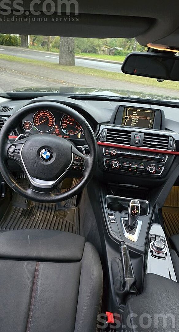 BMW 330 — foto 6