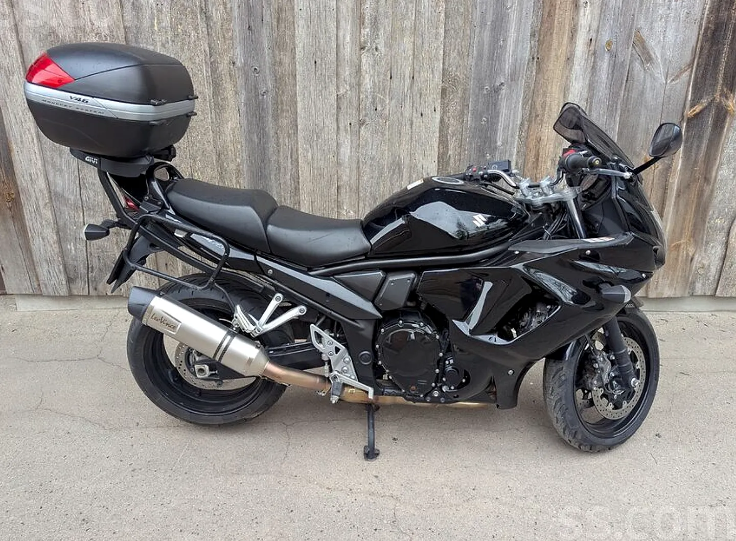 Suzuki Gsf1250Fa