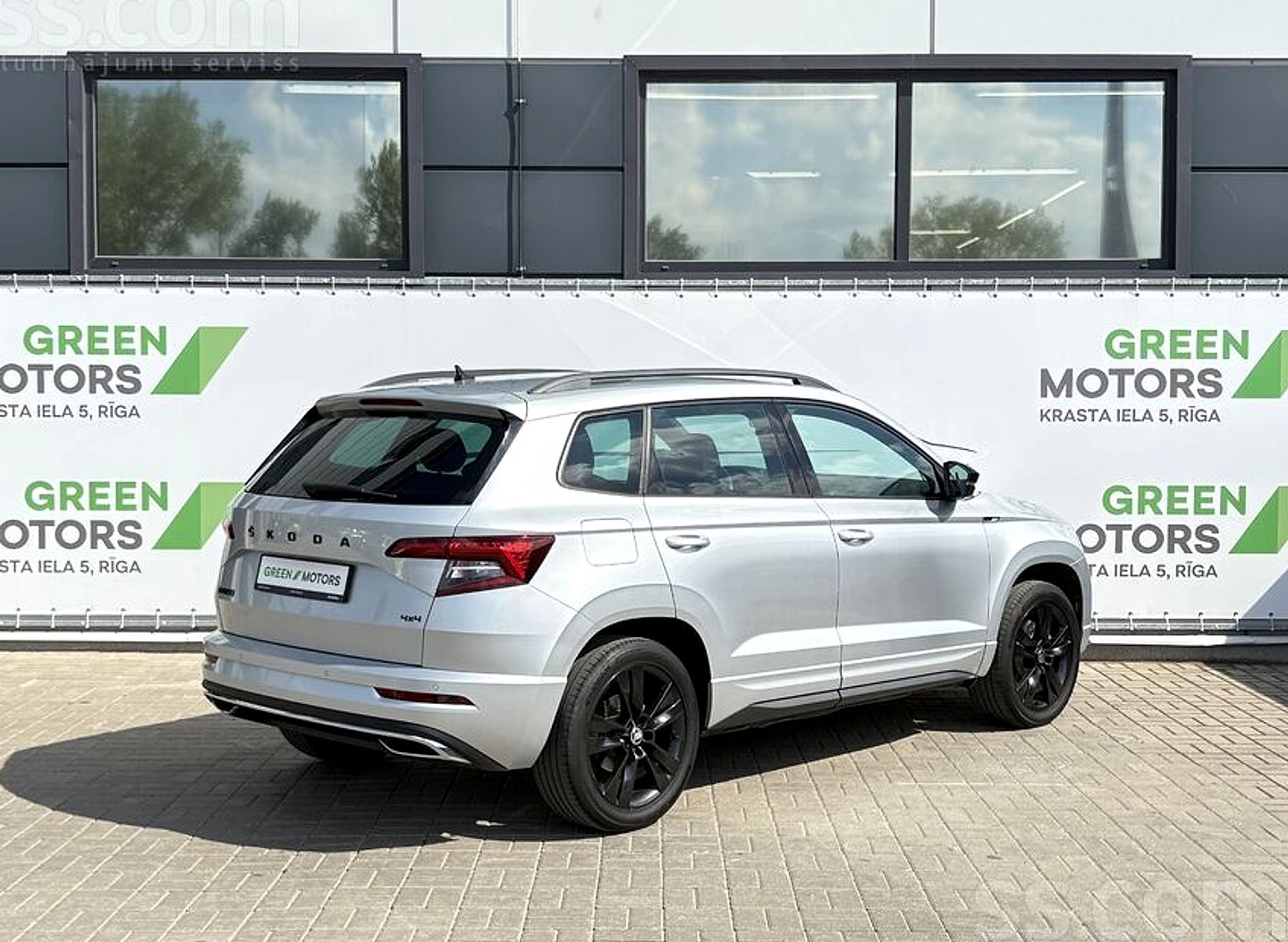 Škoda Karoq — foto 3