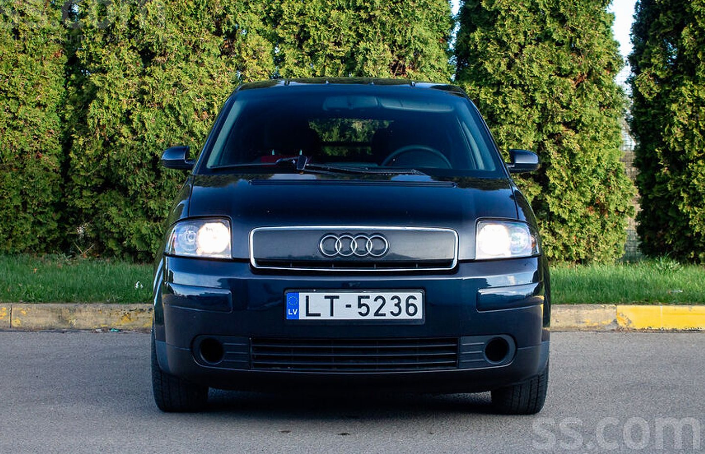 Audi A2 — foto 2