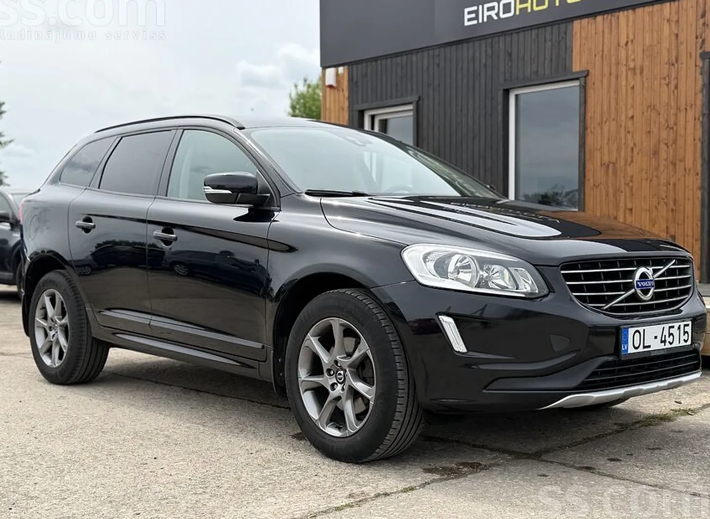 Volvo XC 60, 2014. gads