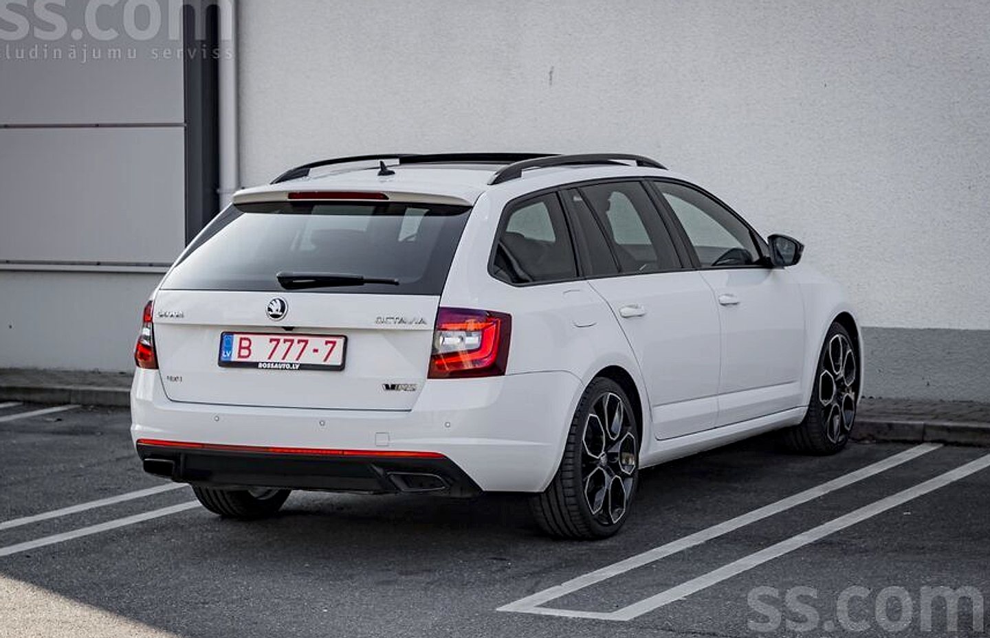 Škoda Octavia — foto 4