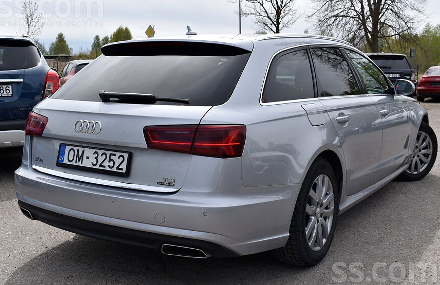 Audi A6 — foto 2