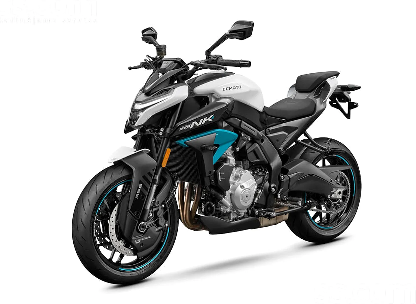 Cits Cfmoto 675nk, 2026. gads