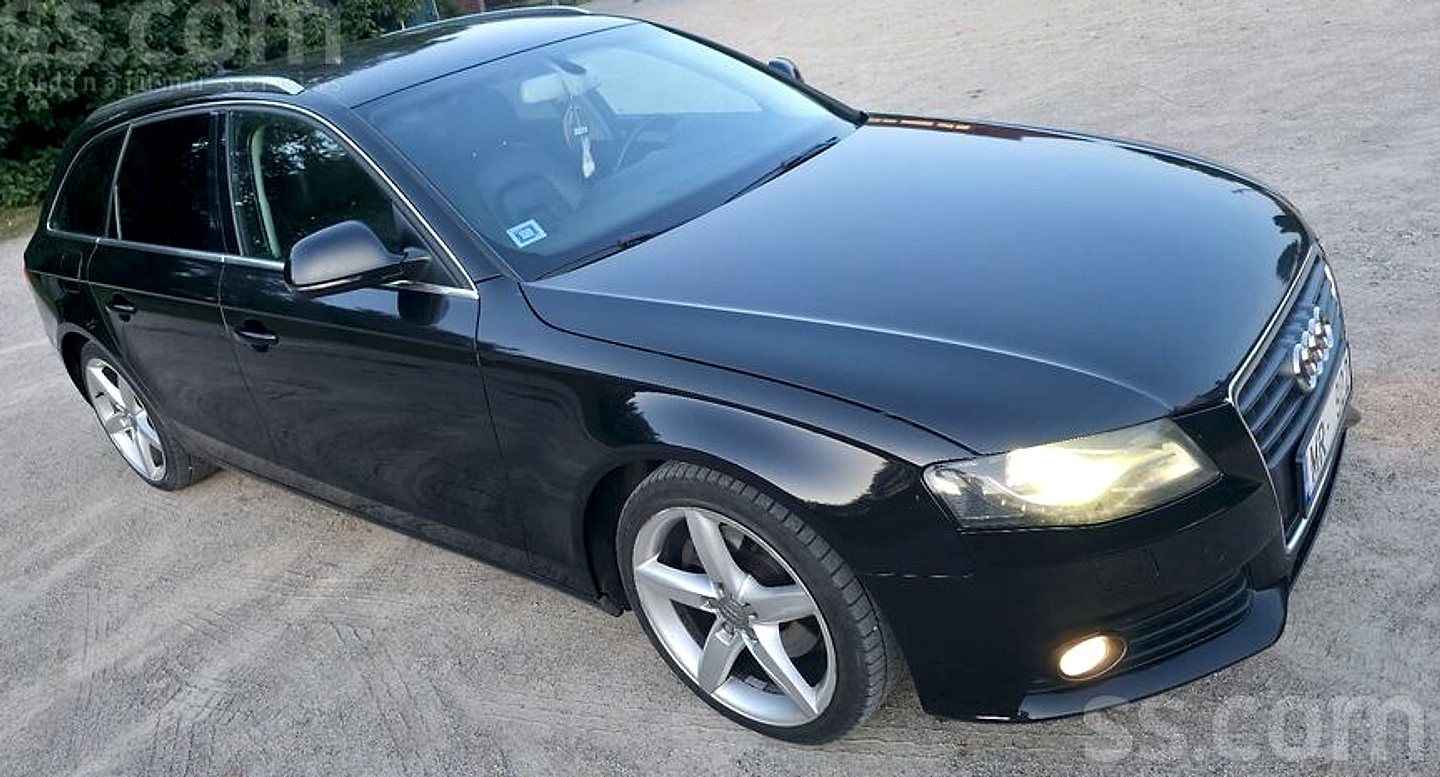 Audi A4 — foto 2