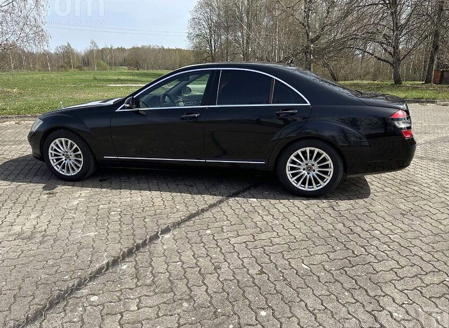 Mercedes-Benz S320 — foto 3