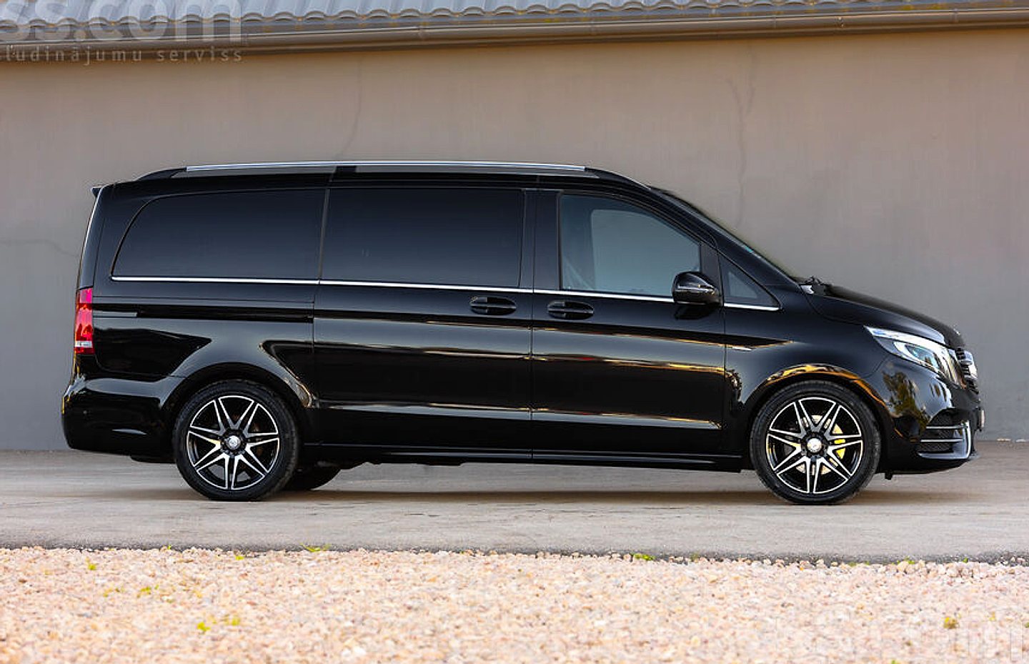 Mercedes-Benz V250 — foto 4