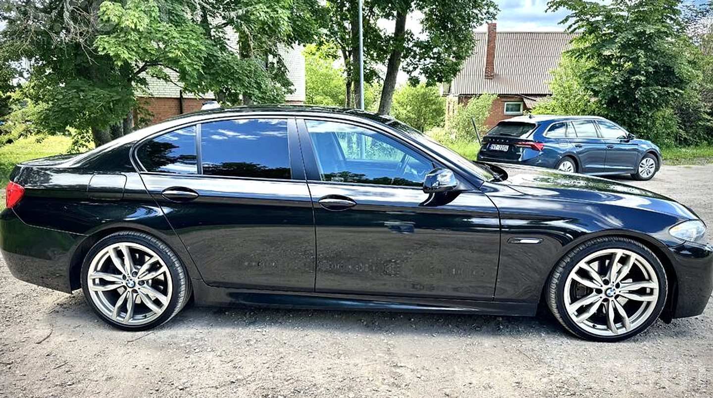 BMW 535 — foto 3