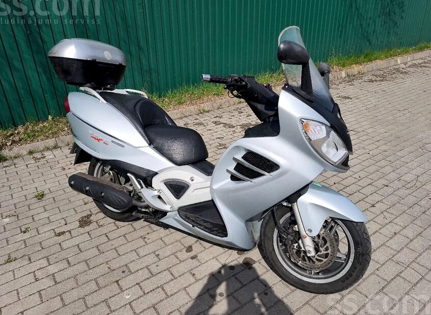 Malaguti Spider max 500, 2006. gads