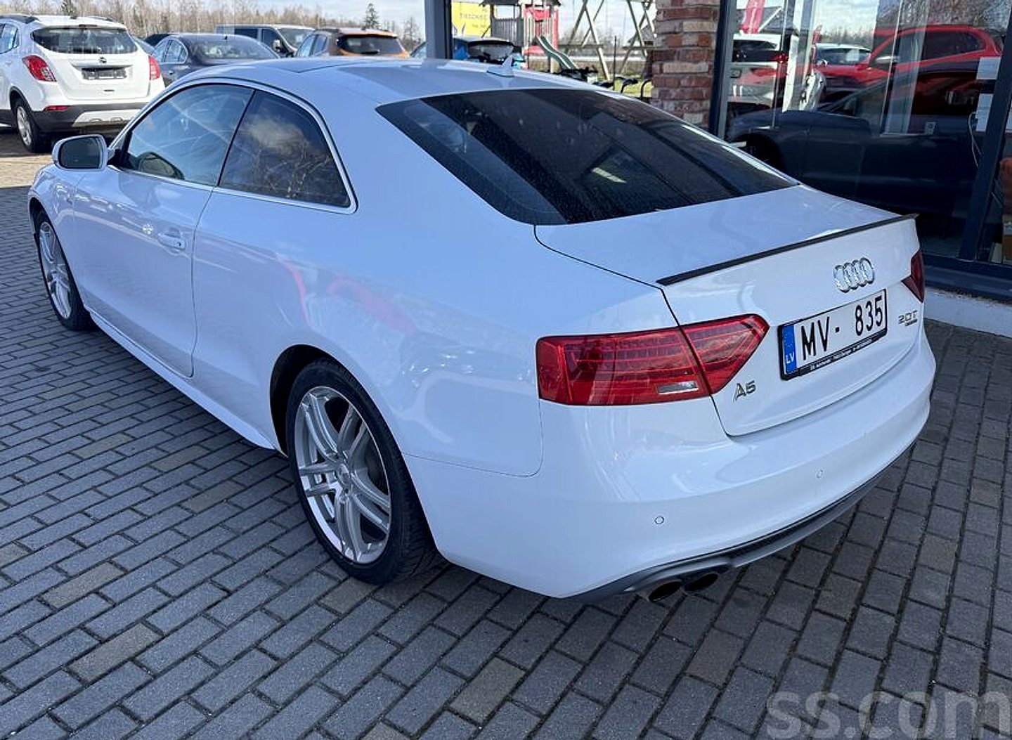 Audi A5 — foto 2