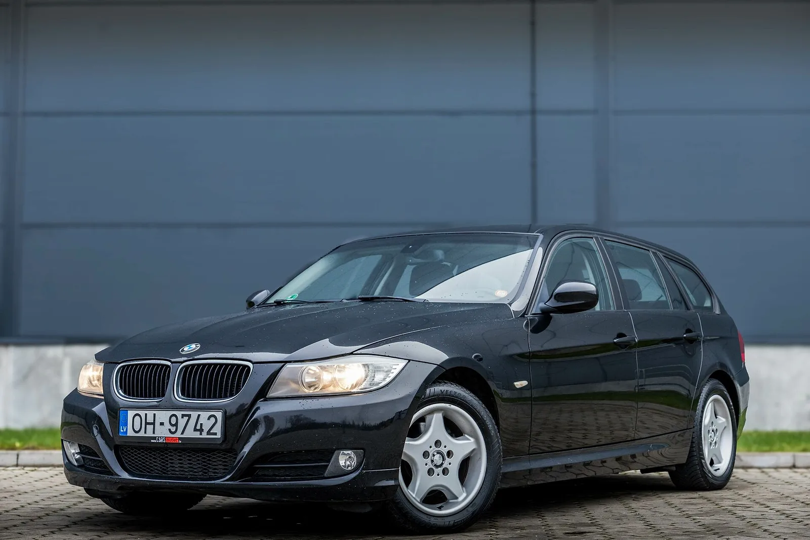BMW 316D, 2011. gads