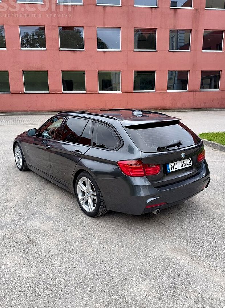 BMW 320 — foto 3
