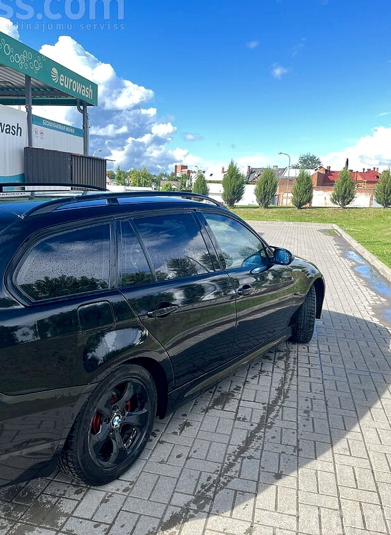 BMW 320 — foto 3