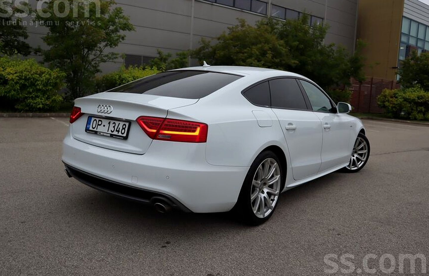 Audi A5 — foto 6
