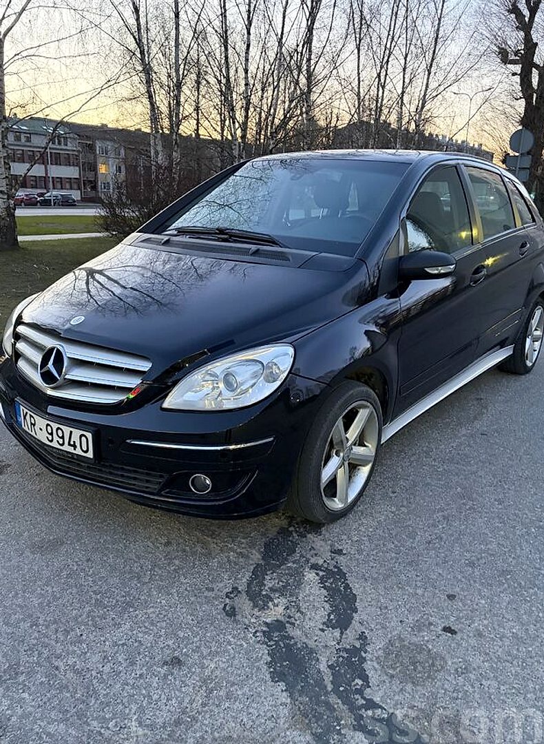 Mercedes-Benz B180 — foto 3