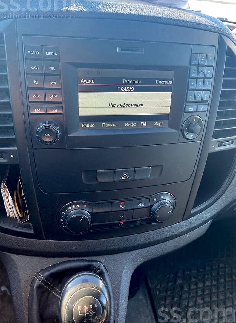 Mercedes-Benz Vito — foto 2