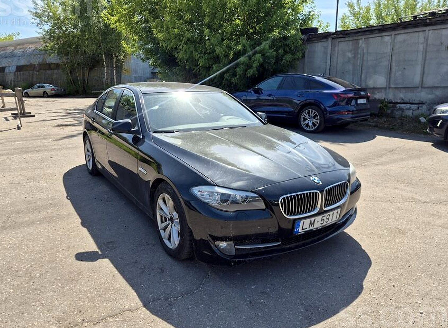 BMW 530 — foto 2
