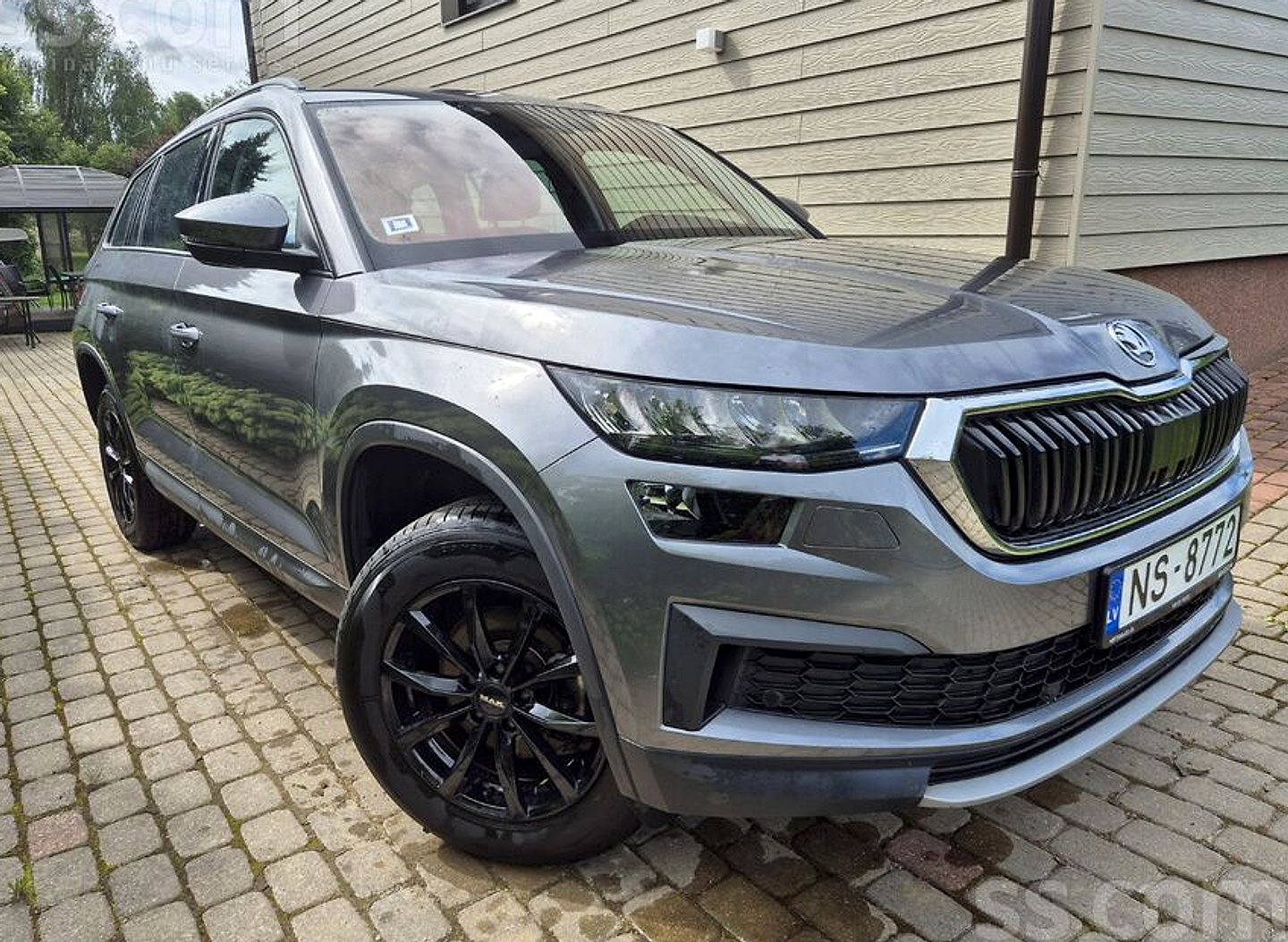 Škoda Kodiaq — foto 4