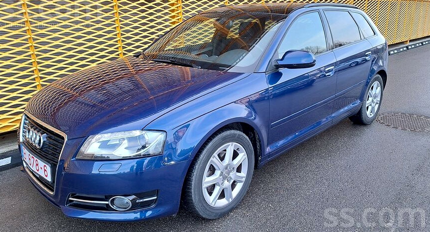 Audi A3 — foto 5