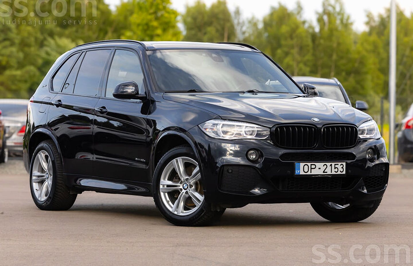 BMW X5 — foto 3