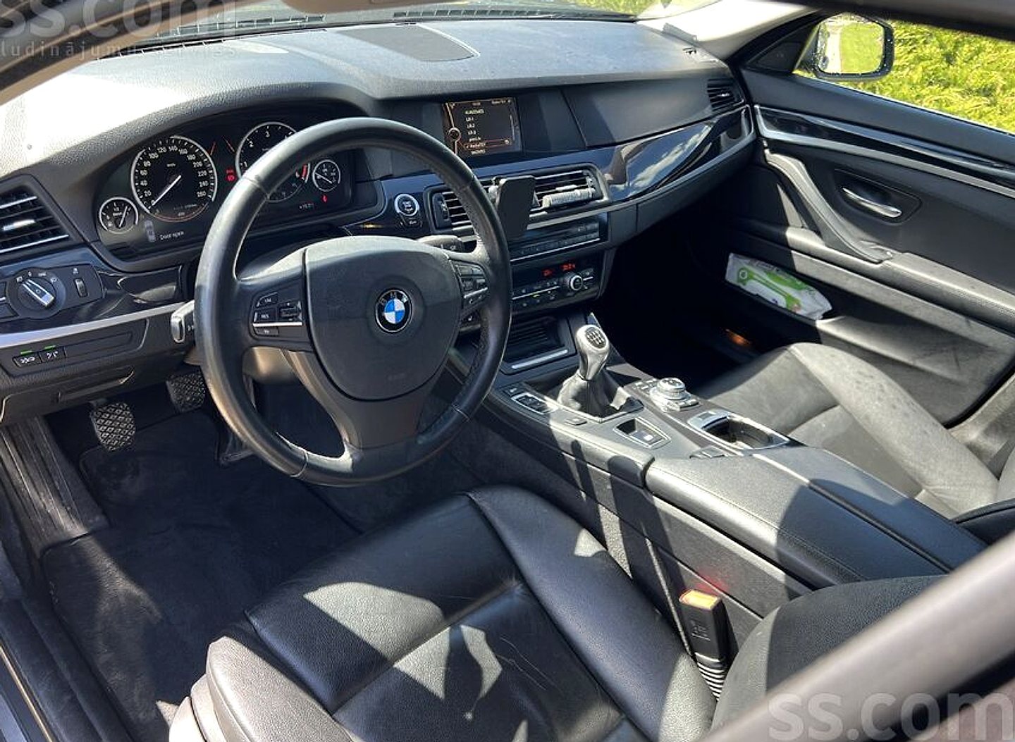 BMW 530 — foto 6