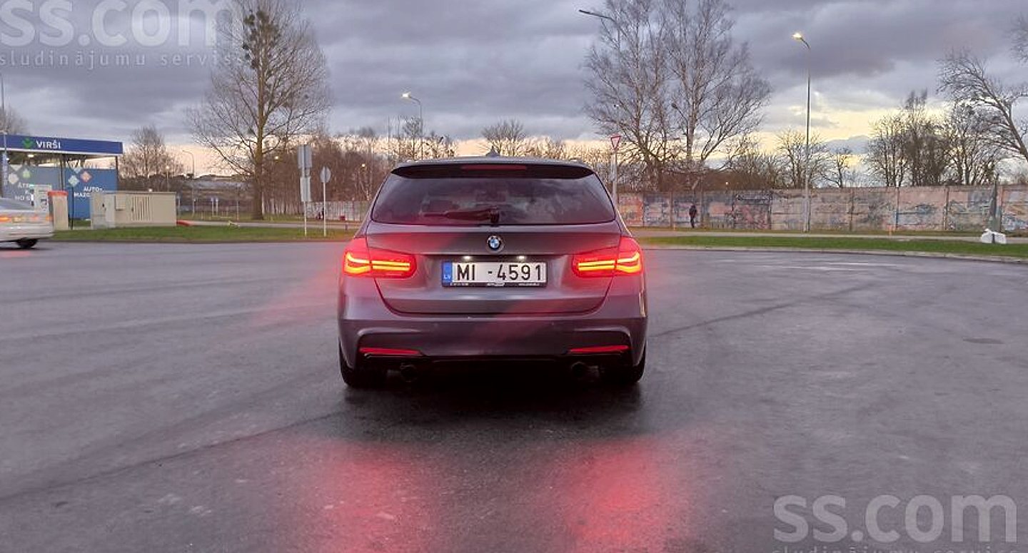 BMW 318 — foto 6