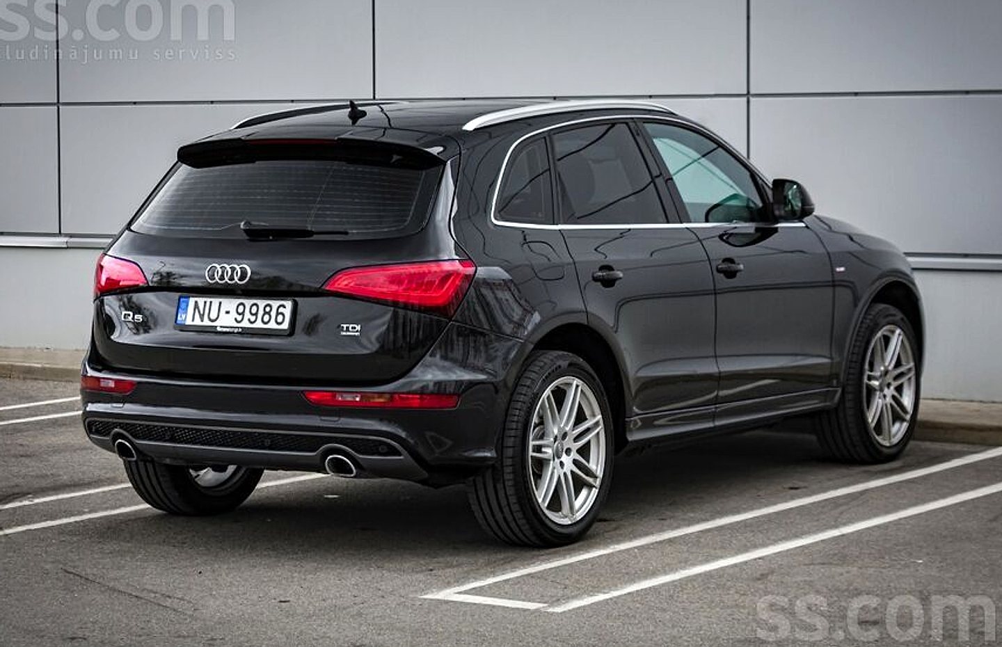 Audi Q5 — foto 4