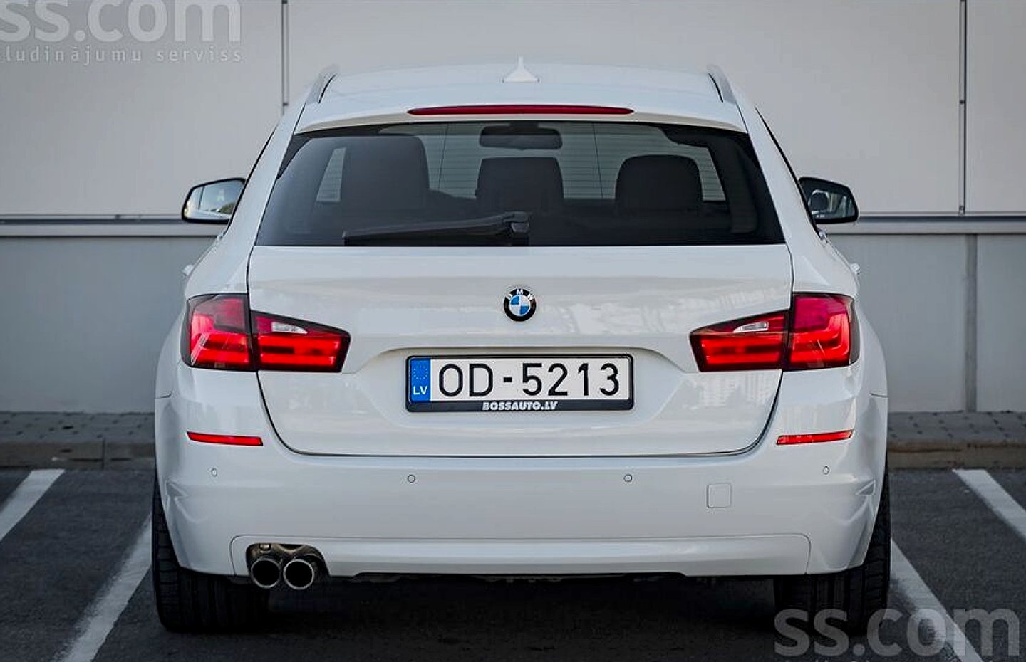 BMW 530 — foto 5