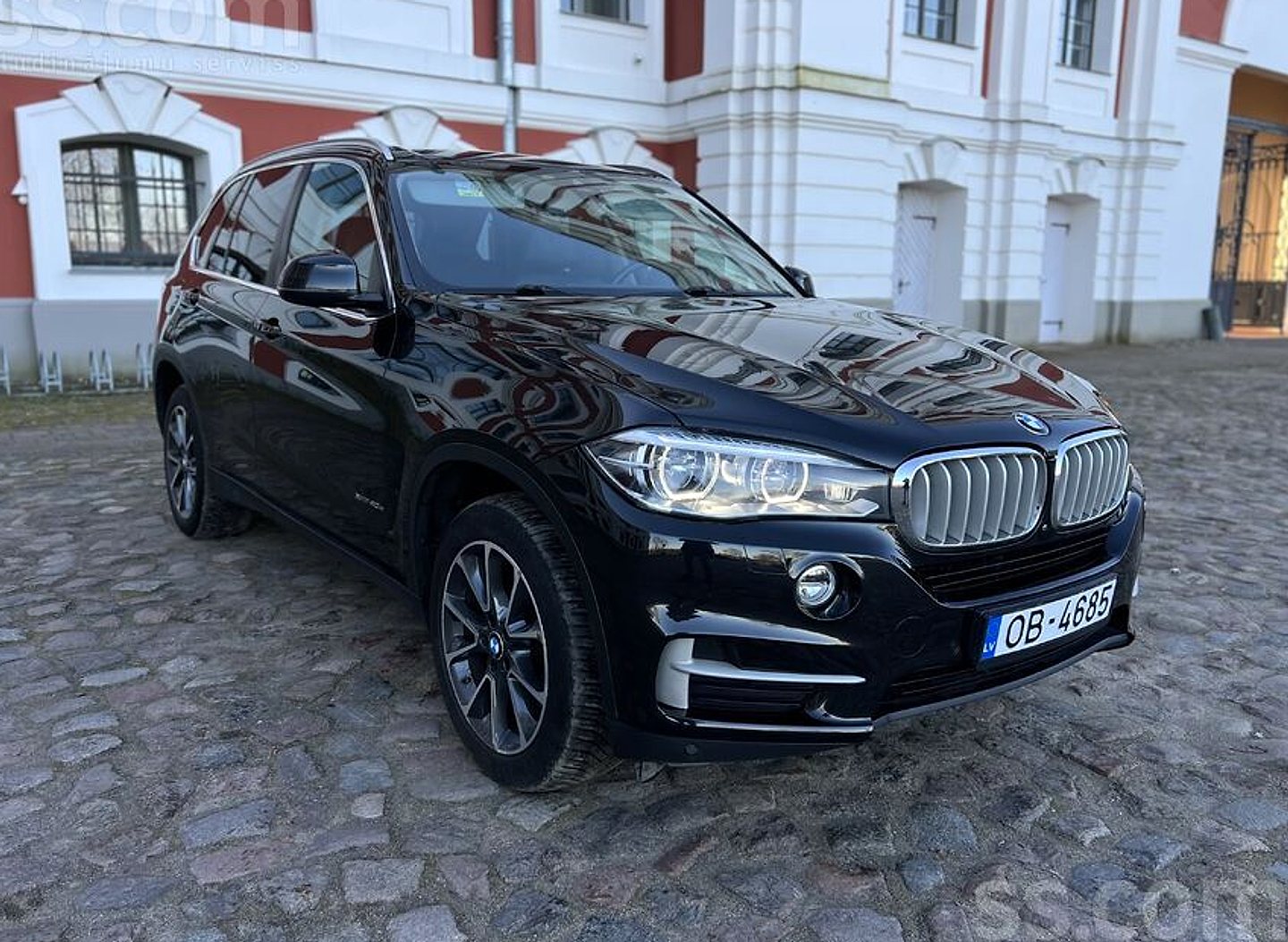 BMW X5 — foto 5