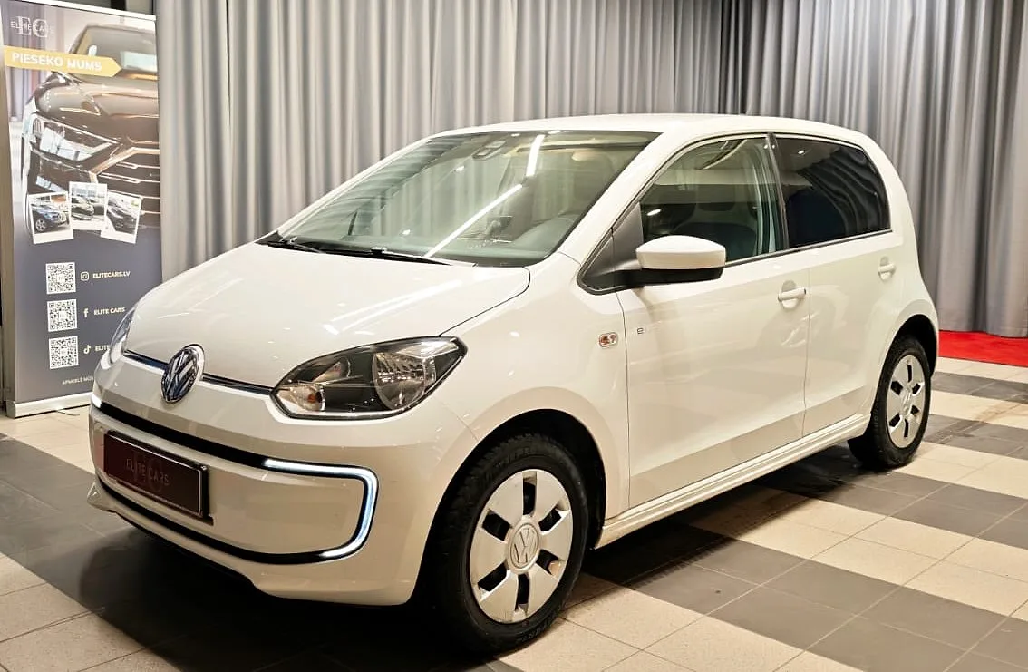VW Up, 2014. gads