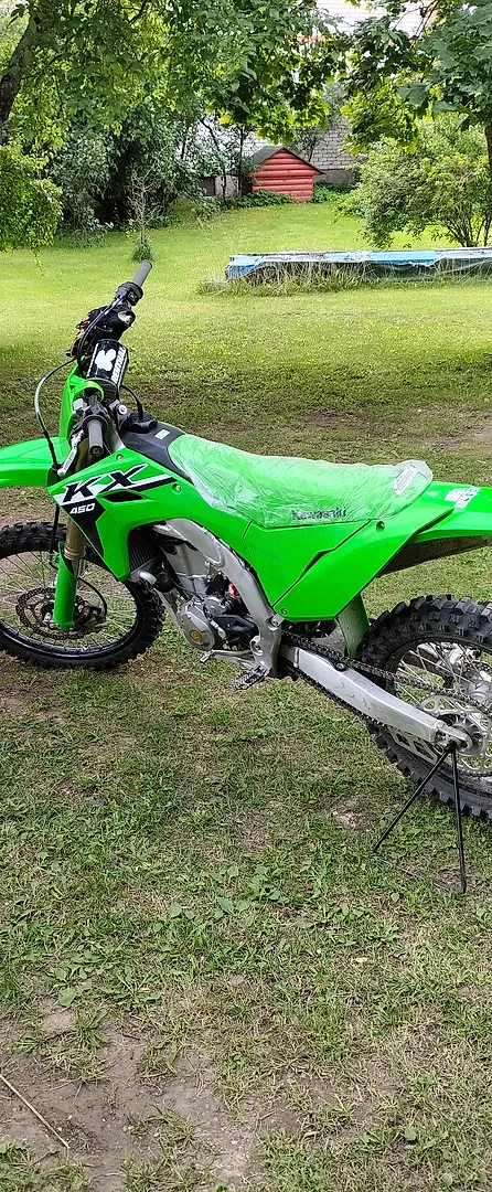 Kawasaki —, 2024. gads