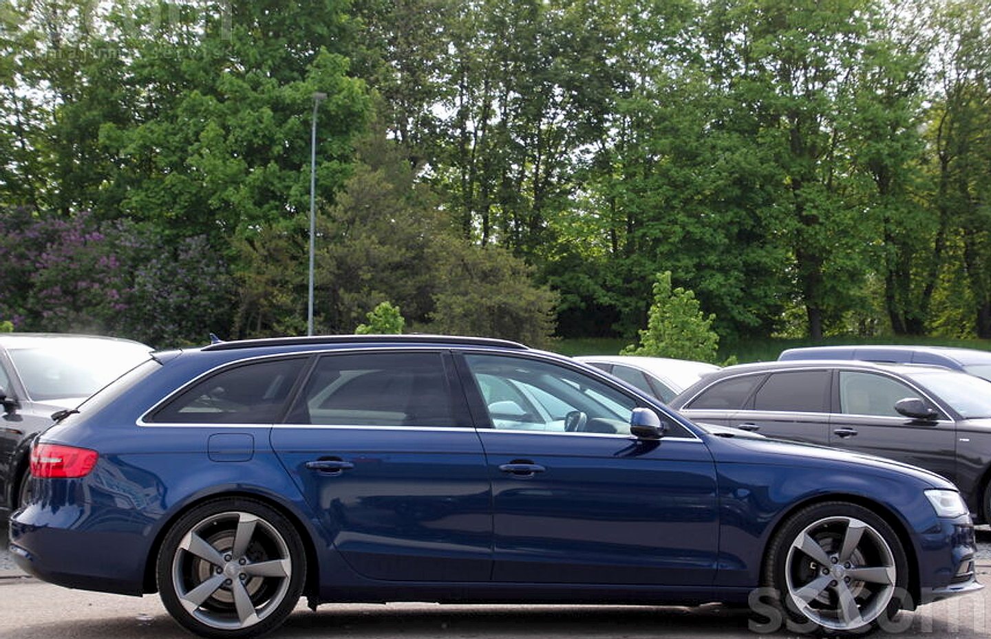 Audi A4 — foto 5