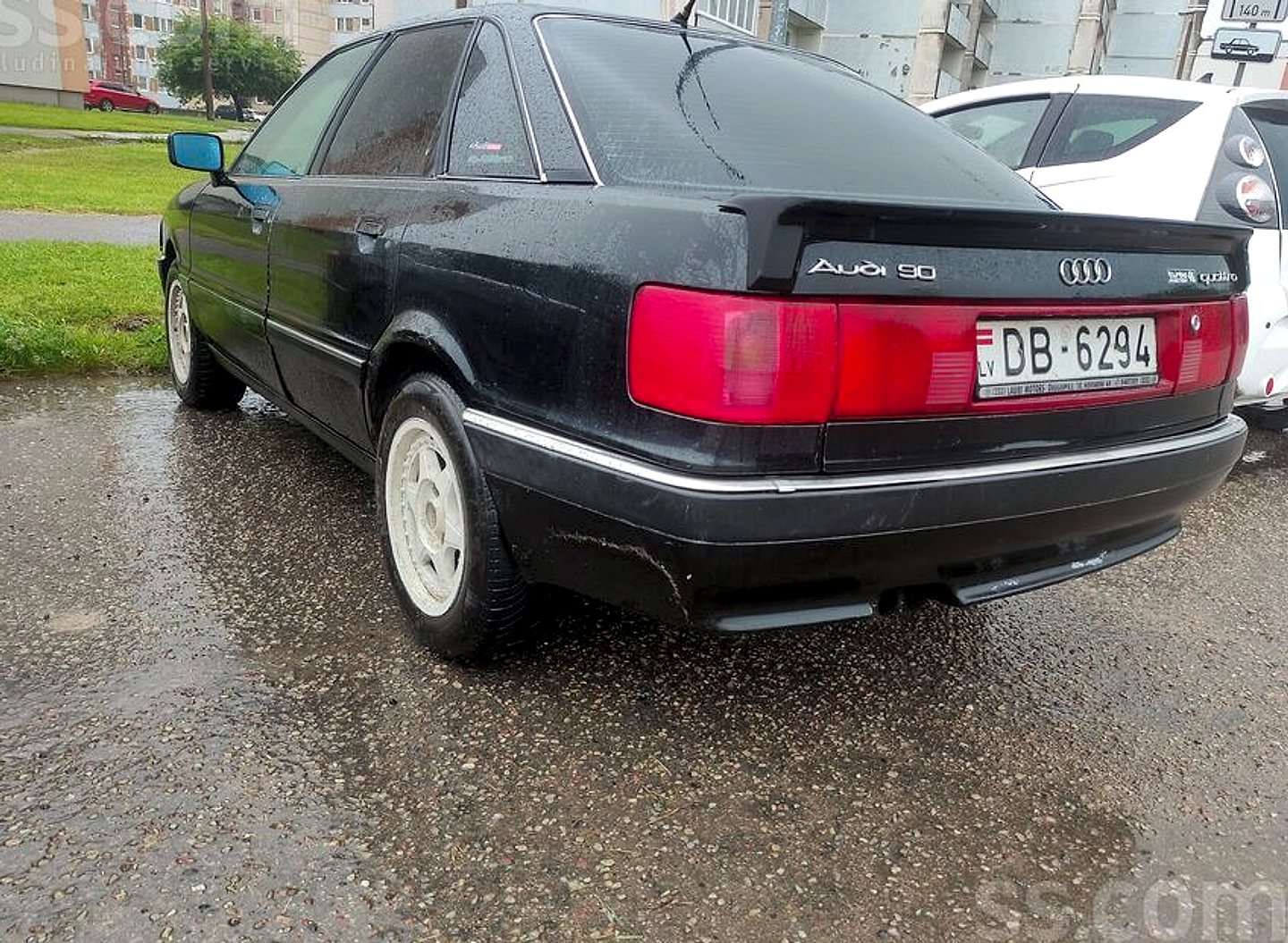 Audi Quattro — foto 4