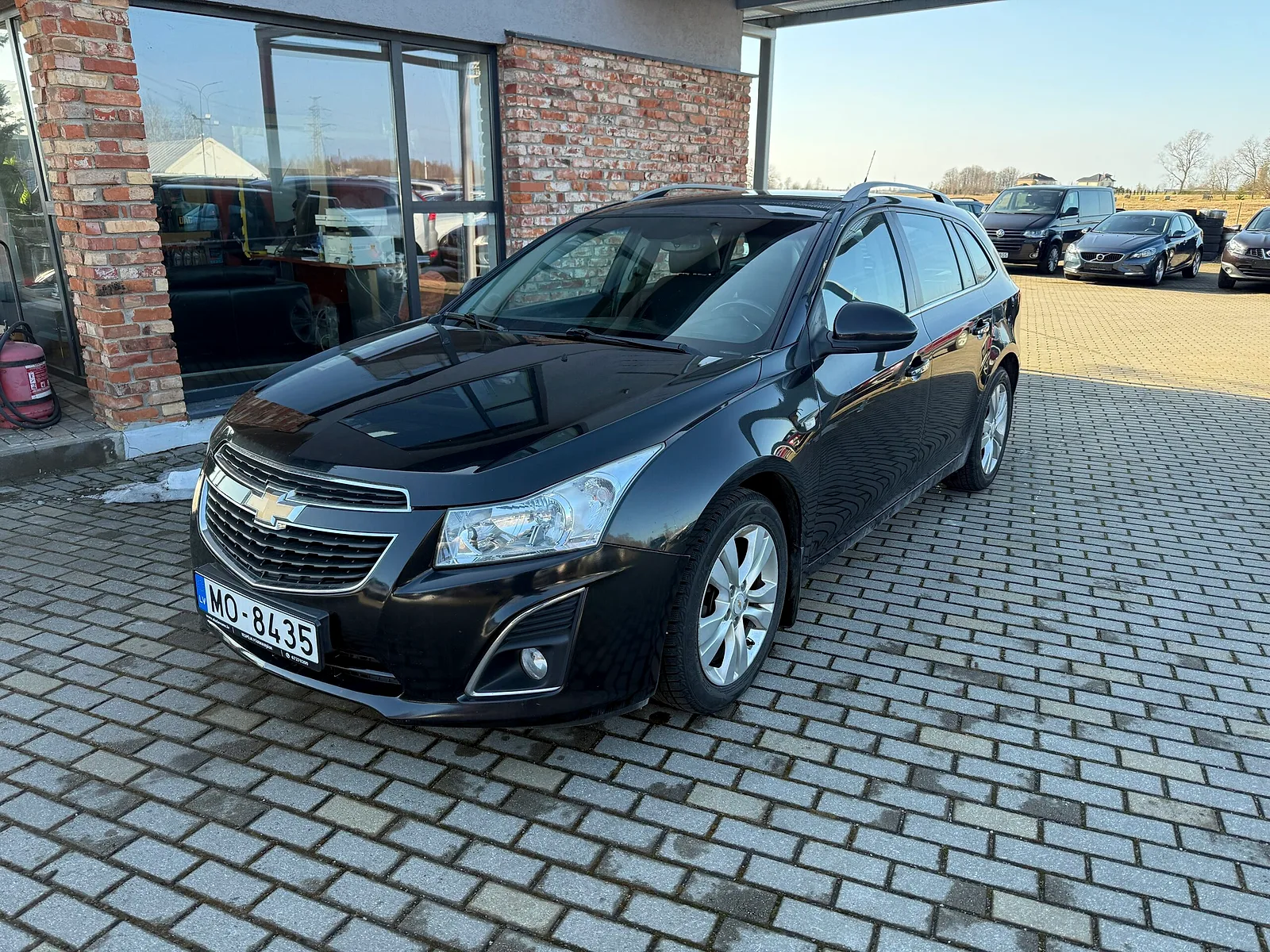 Chevrolet Cruze, 2013. gads