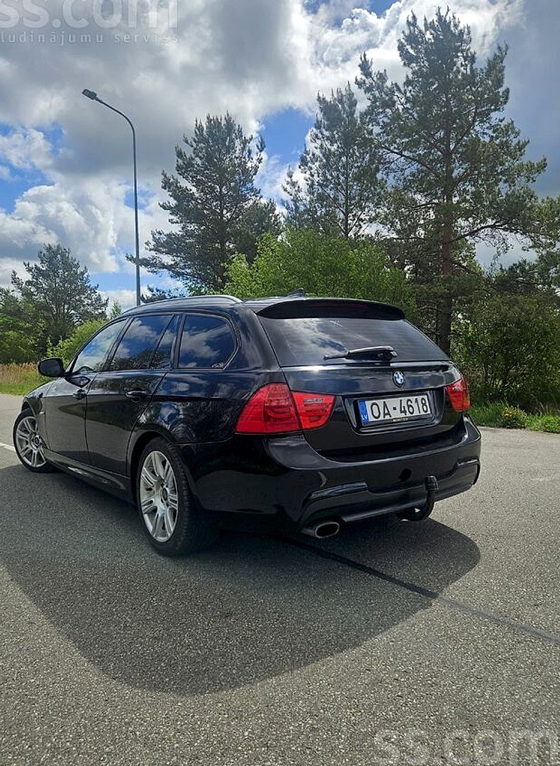BMW 320 — foto 3