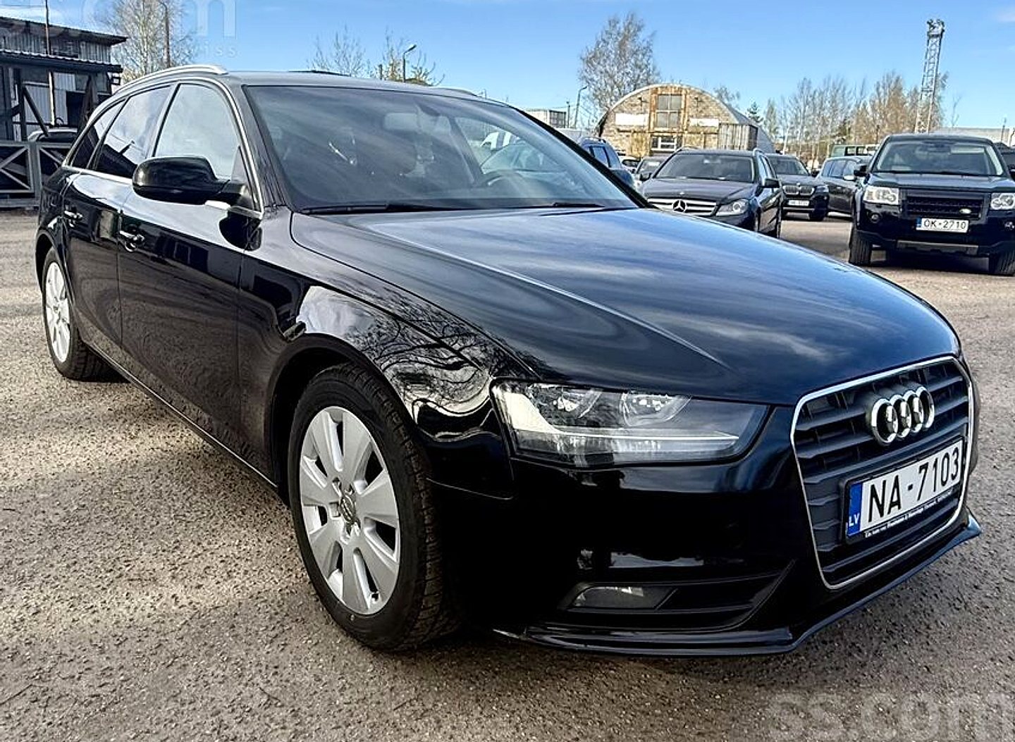 Audi A4 — foto 4