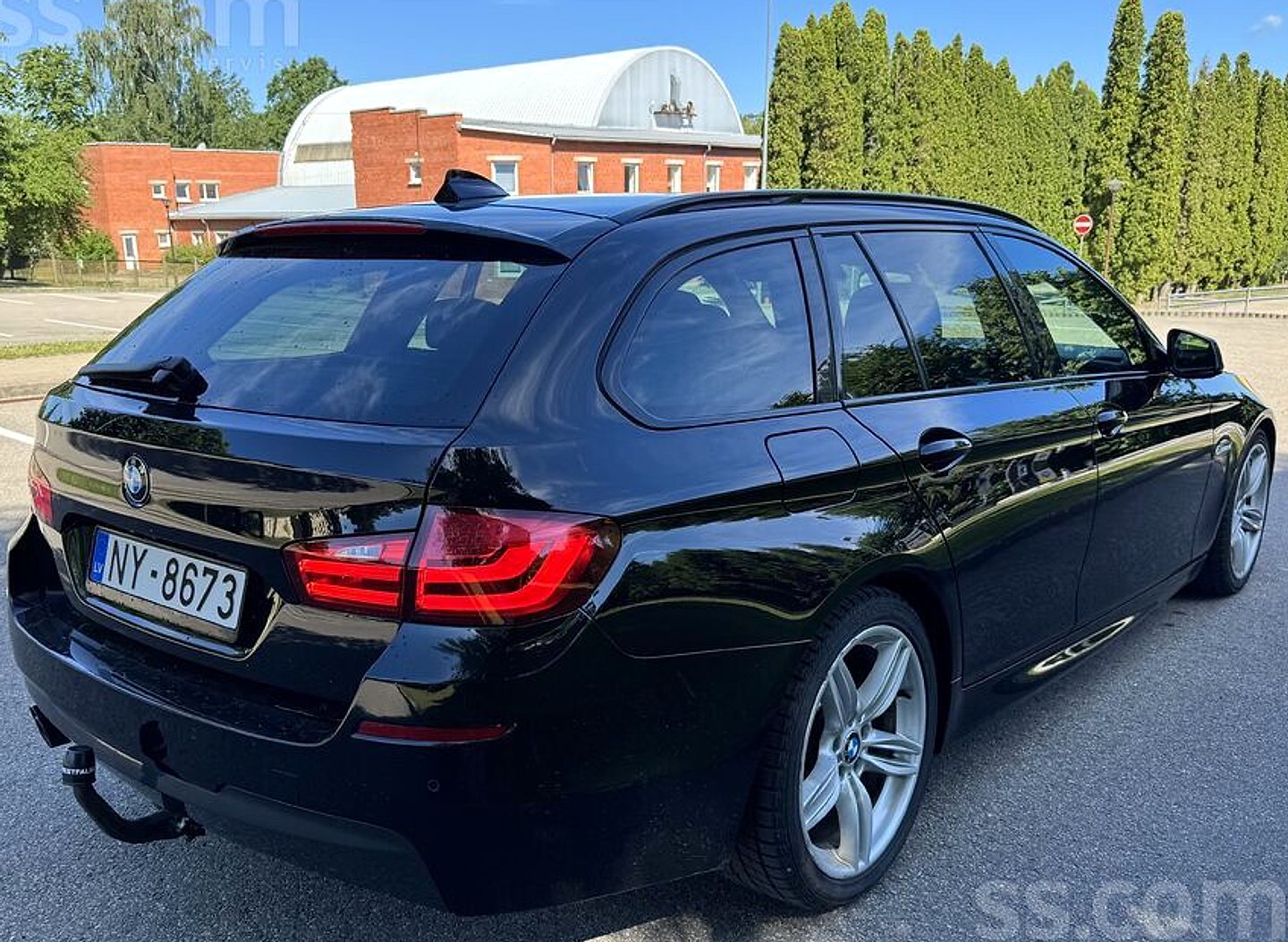 BMW 530 — foto 5