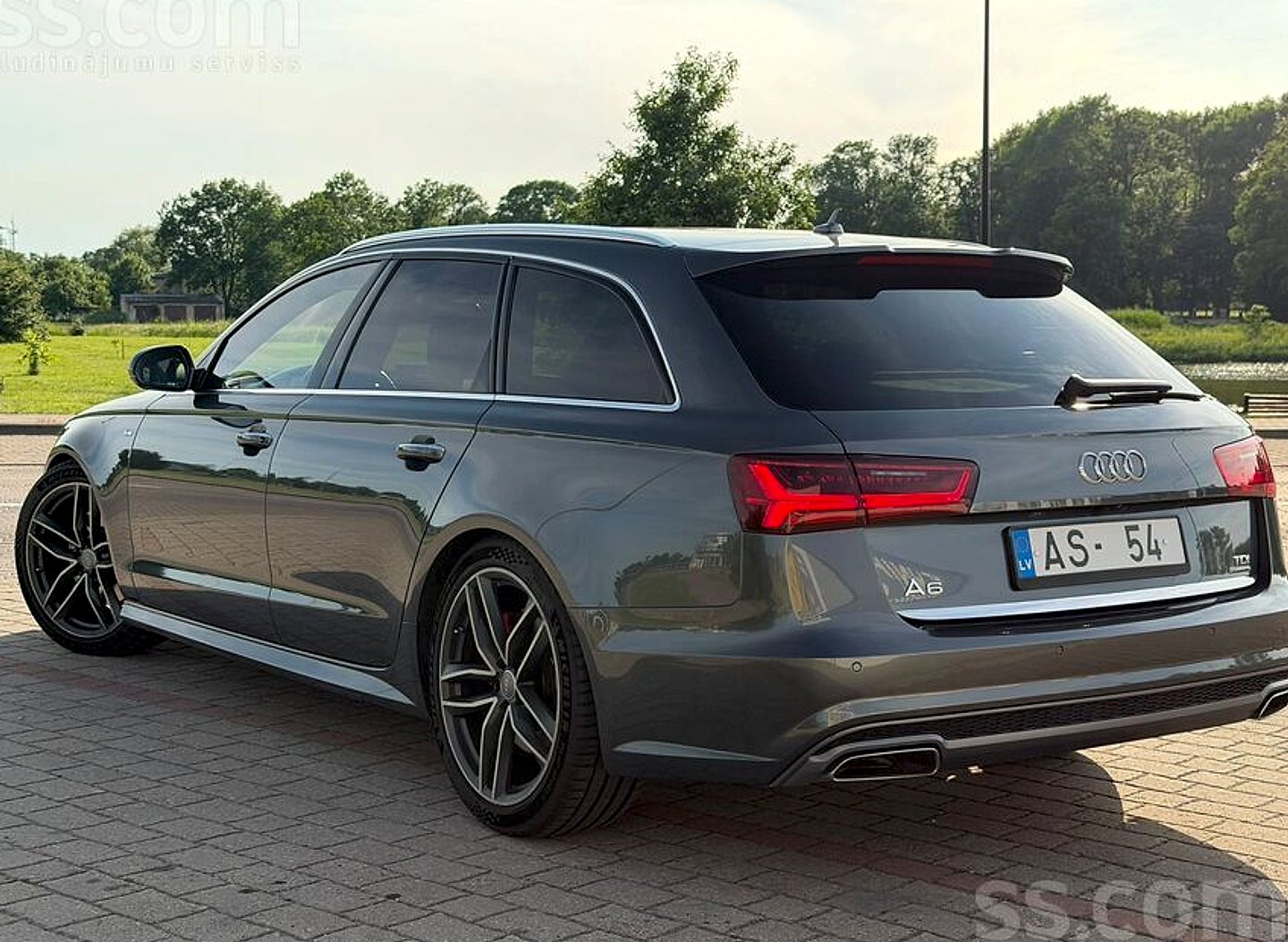 Audi A6 — foto 4