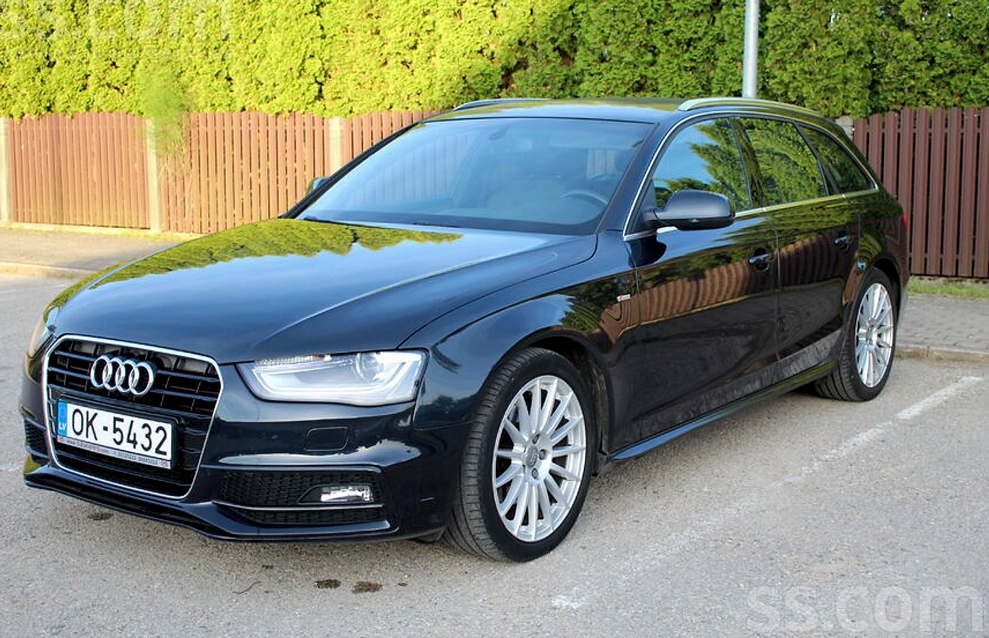 Audi A4 — foto 3