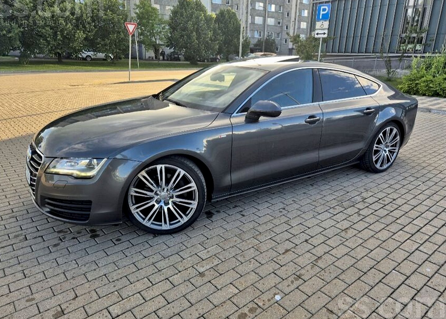 Audi A7 — foto 6