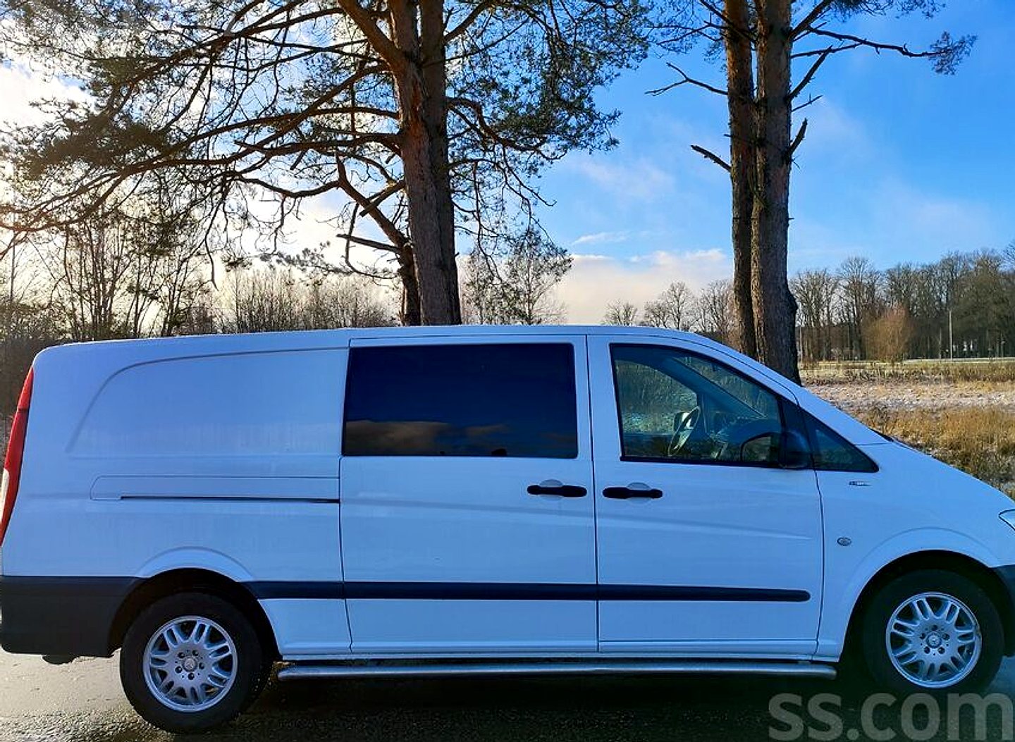 Mercedes-Benz Vito — foto 2