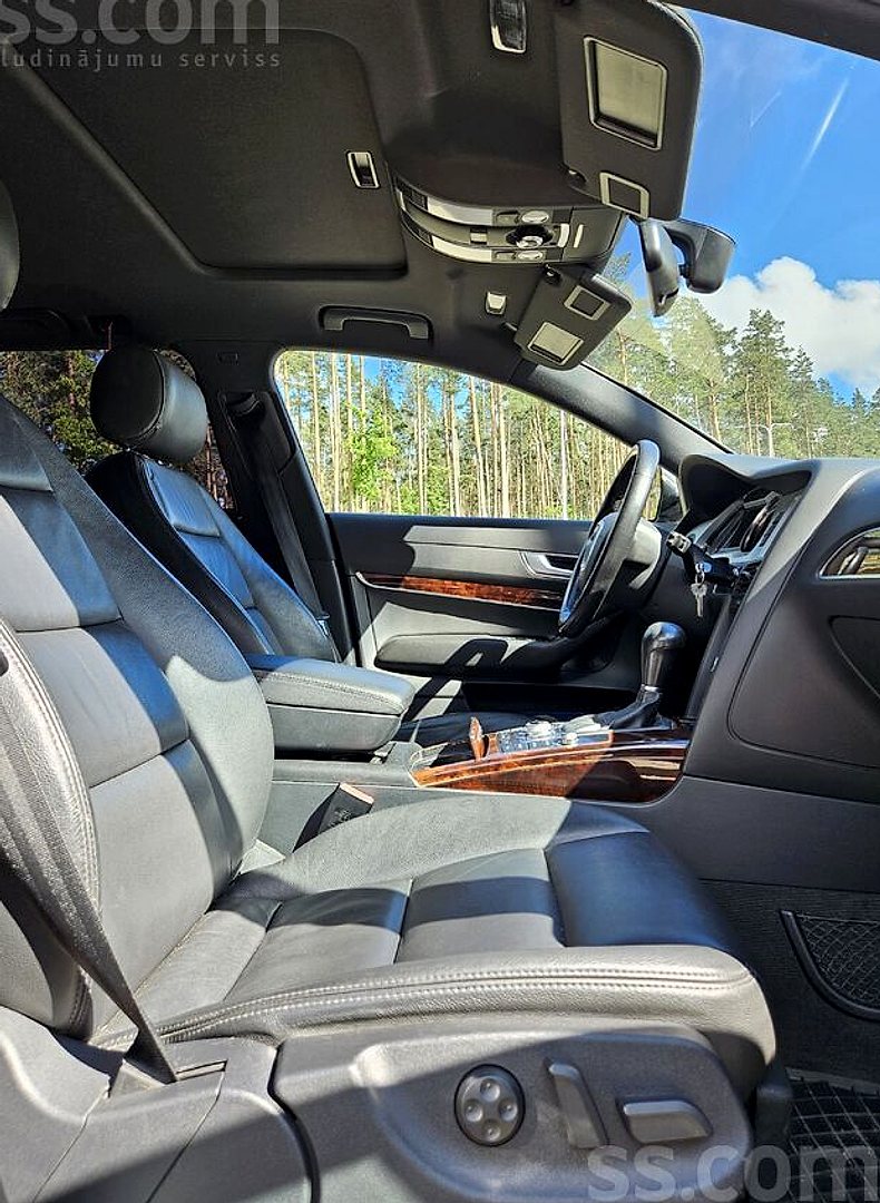 Audi A6 — foto 5