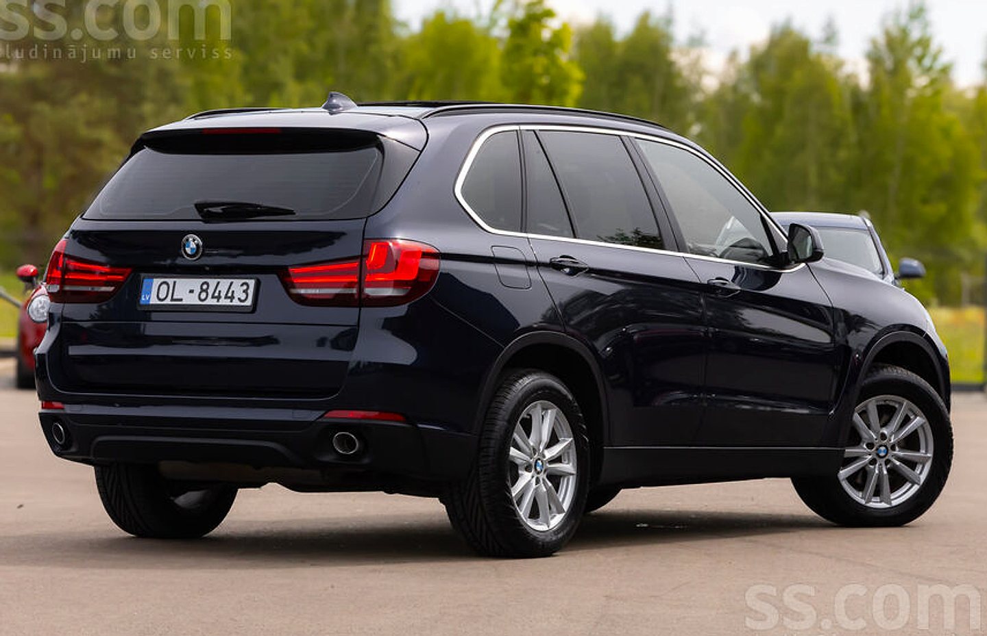 BMW X5 — foto 4