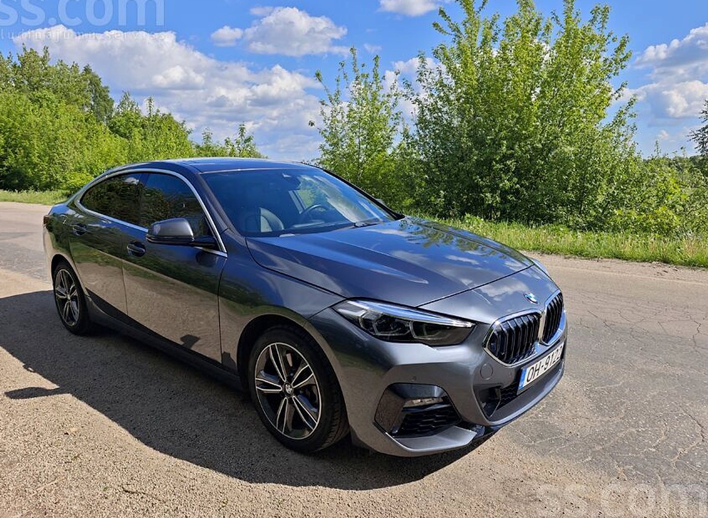 BMW 228 — foto 4