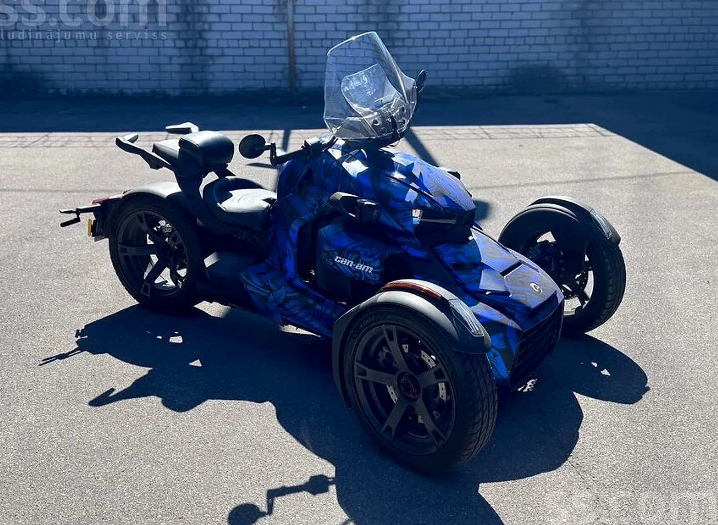 Can-am Ryker, 2020. gads