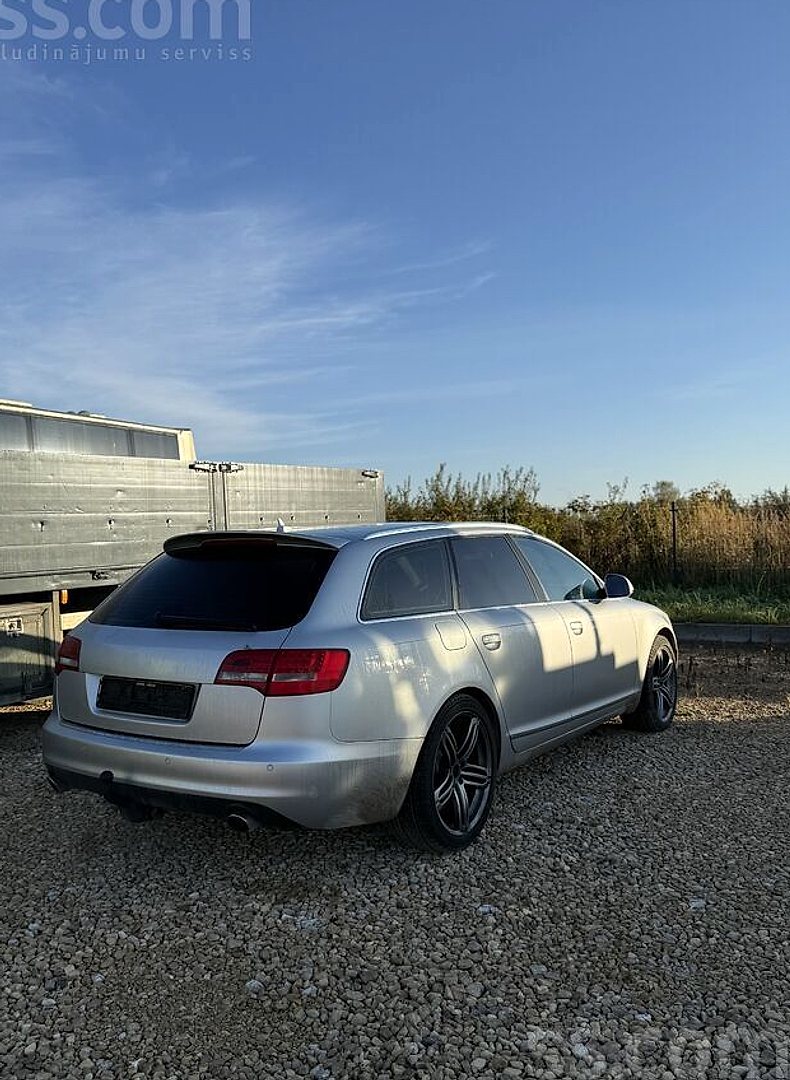 Audi A6 — foto 2
